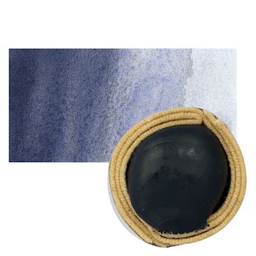 Open in modal - Beam Paints Watercolor Paintstone - Timberwolf stone and swatch