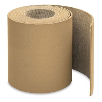 Open in modal - Blick Wonder-Cut Linoleum - Slightly unrolled upright Roll