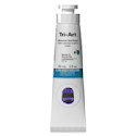 Tri-Art High Viscosity Artist Acrylic - Ultramarine Violet Red Shade, tube
