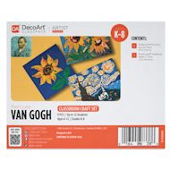 DecoArt Paint Like Van Gogh Class Pack