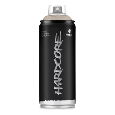 MTN Hardcore 2 Spray Paint - City Grey, 400 ml, Can