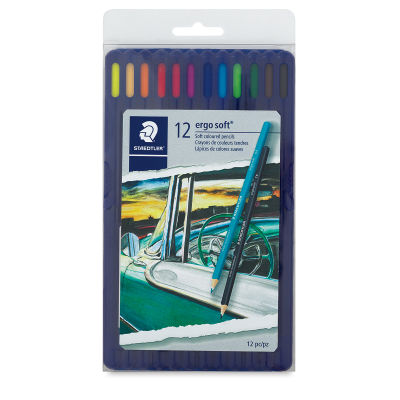 Staedtler Ergosoft Colored Pencil Sets