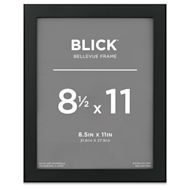 Blick Bellevue Frame - Black, 8-1/2" x 11"
