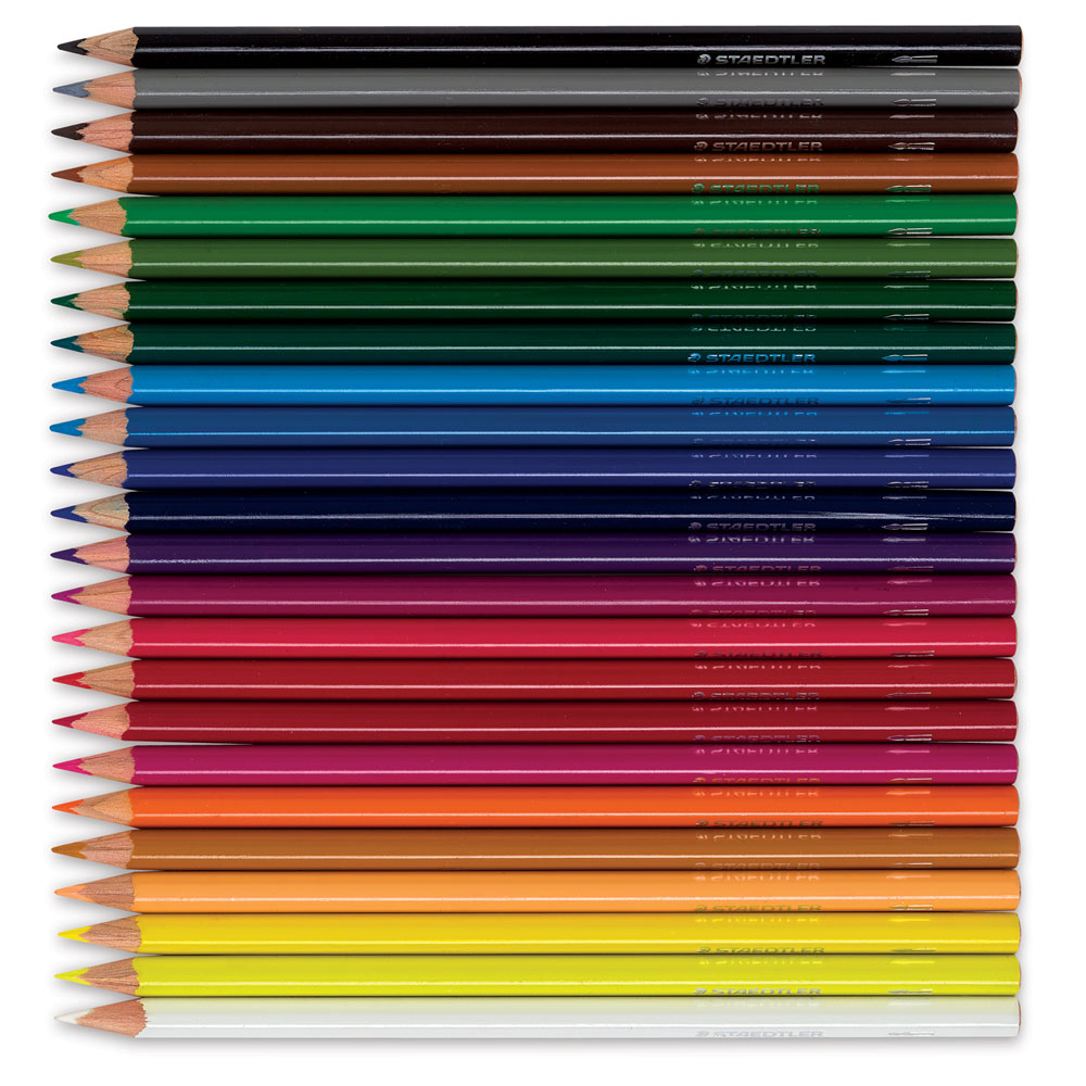 Staedtler Lumograph Drawing and Sketching Pencils and Sets