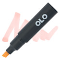 Olo Chisel-Tip Half Marker - OR2.1 Morganite