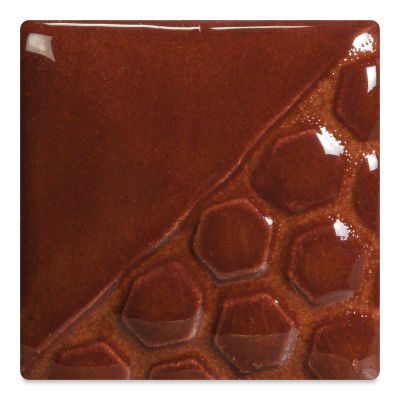 Mayco Elements Glaze - Rust Red, Pint