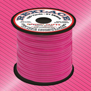 Rexlace - 100 yards, Neon Pink