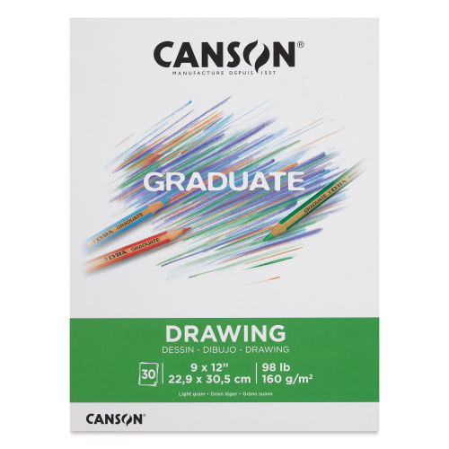 Canson Tracing Pad - 9 x 12