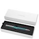 Pelikan Pura Fountain Pen - Turquoise, in packaging