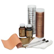 Old World Art Composition Metal Leaf and Kits