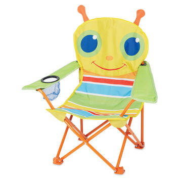 Melissa & Doug Camp Chairs - Giddy Buggy (Unfolded)