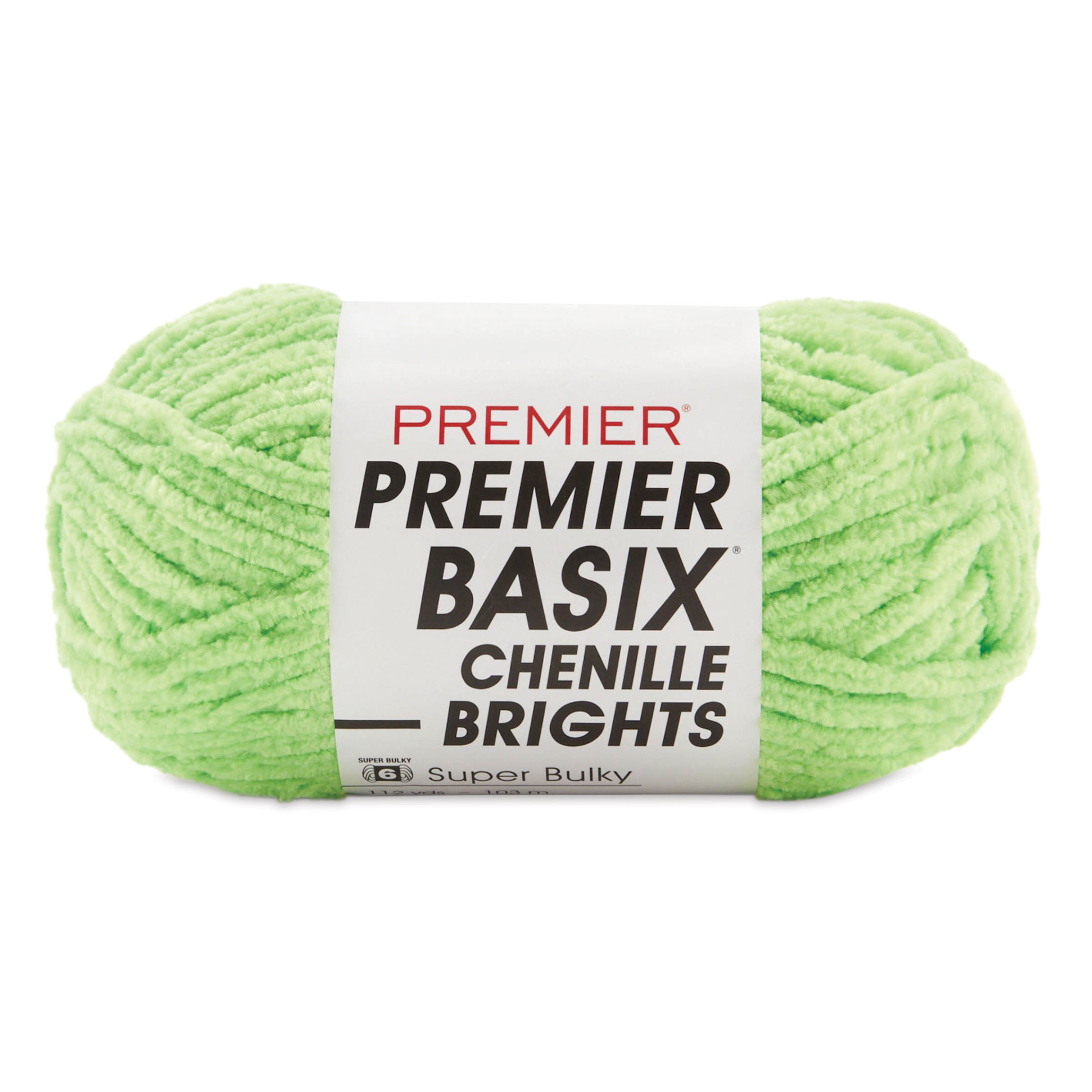 Yarn & Thread - Premier® Basix Chenille