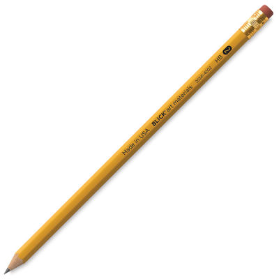 Blick No. 2 Pencils, Box of 12 (Individual Shown)
