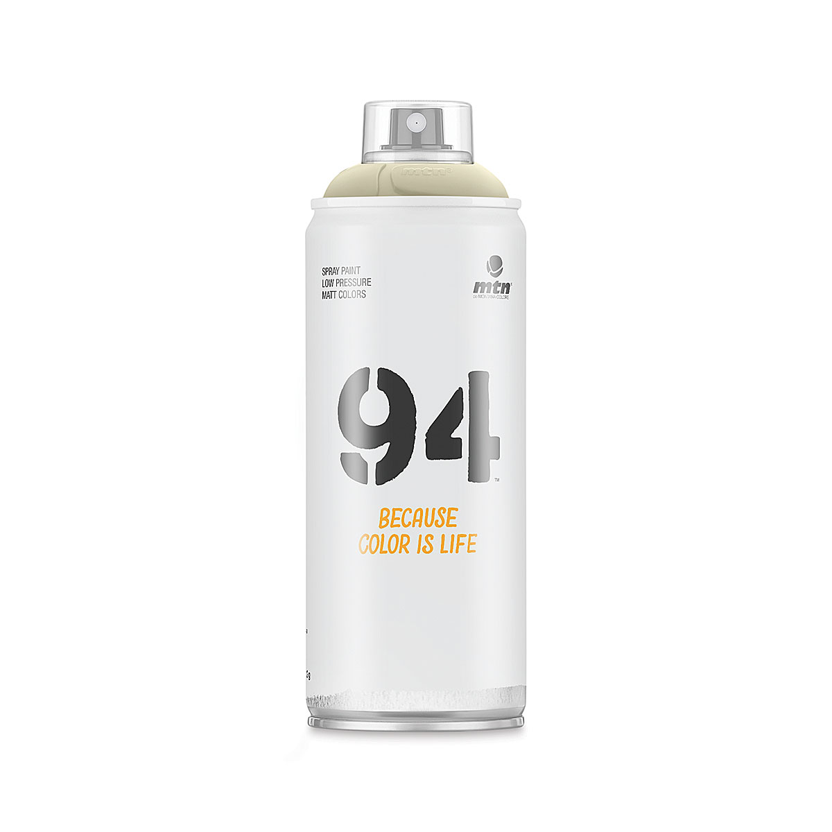 MTN 94 Spray Paint 400ml Bone White