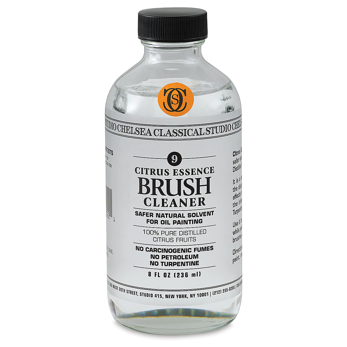 Chelsea Classical Studio : Citrus Essence Brush Cleaner