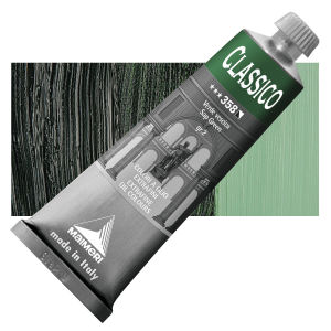 Maimeri Classico Oil Color - Sap Green, 60 ml tube