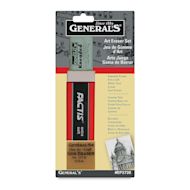 General's Art Eraser Set