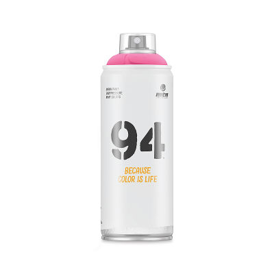 MTN 94 Spray Paint - Joker Pink, 400 ml can