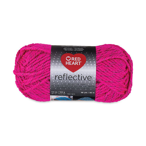 Reflective Yarn: What is reflective yarn and how can we use it?