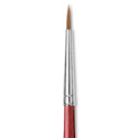 Da Vinci Cosmotop Spin Brush - Round, Short Handle, Size 2