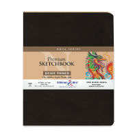 Caderno Sketchbook Copic Premium Bond Large 157g/m² 30 folhas
