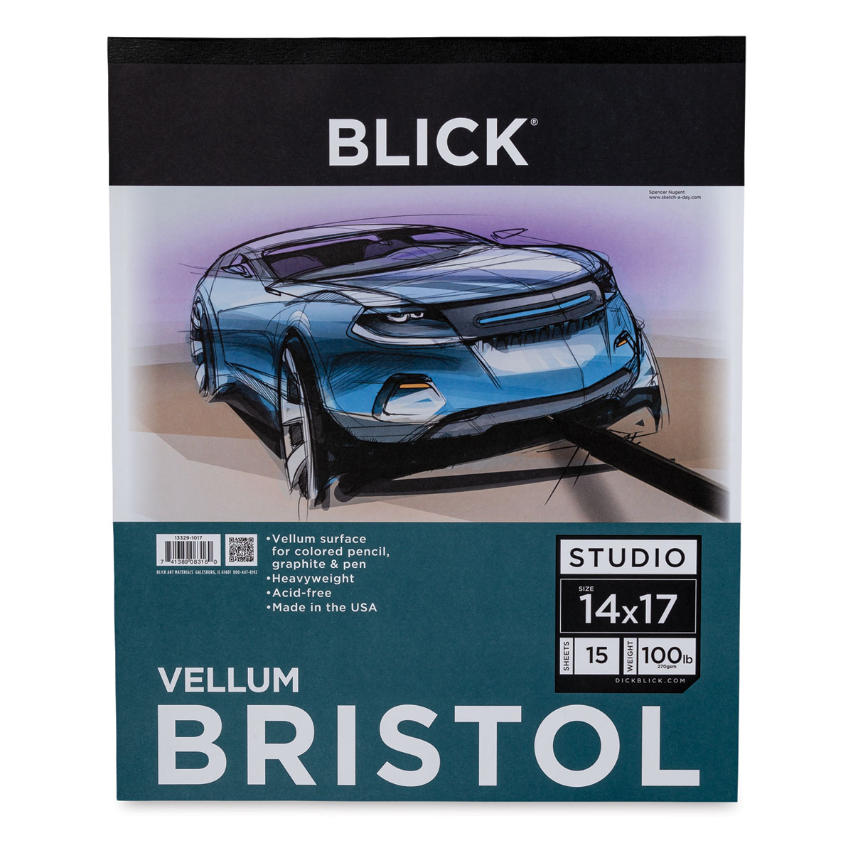 Drawing Paper, Pads, and Boards | BLICK Art Materials