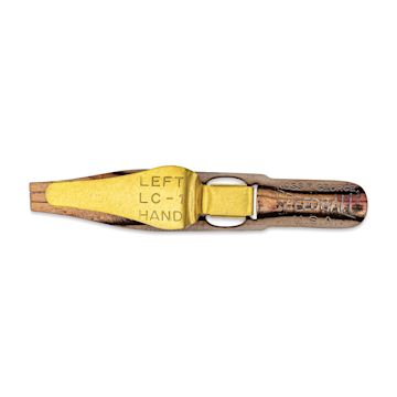 Open in modal - Speedball Broad Edge C-Series Flat Calligraphy Nib - LC1, Left-Handed