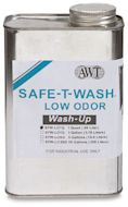 AWT Safe-T-Wash Screen Wash-Up