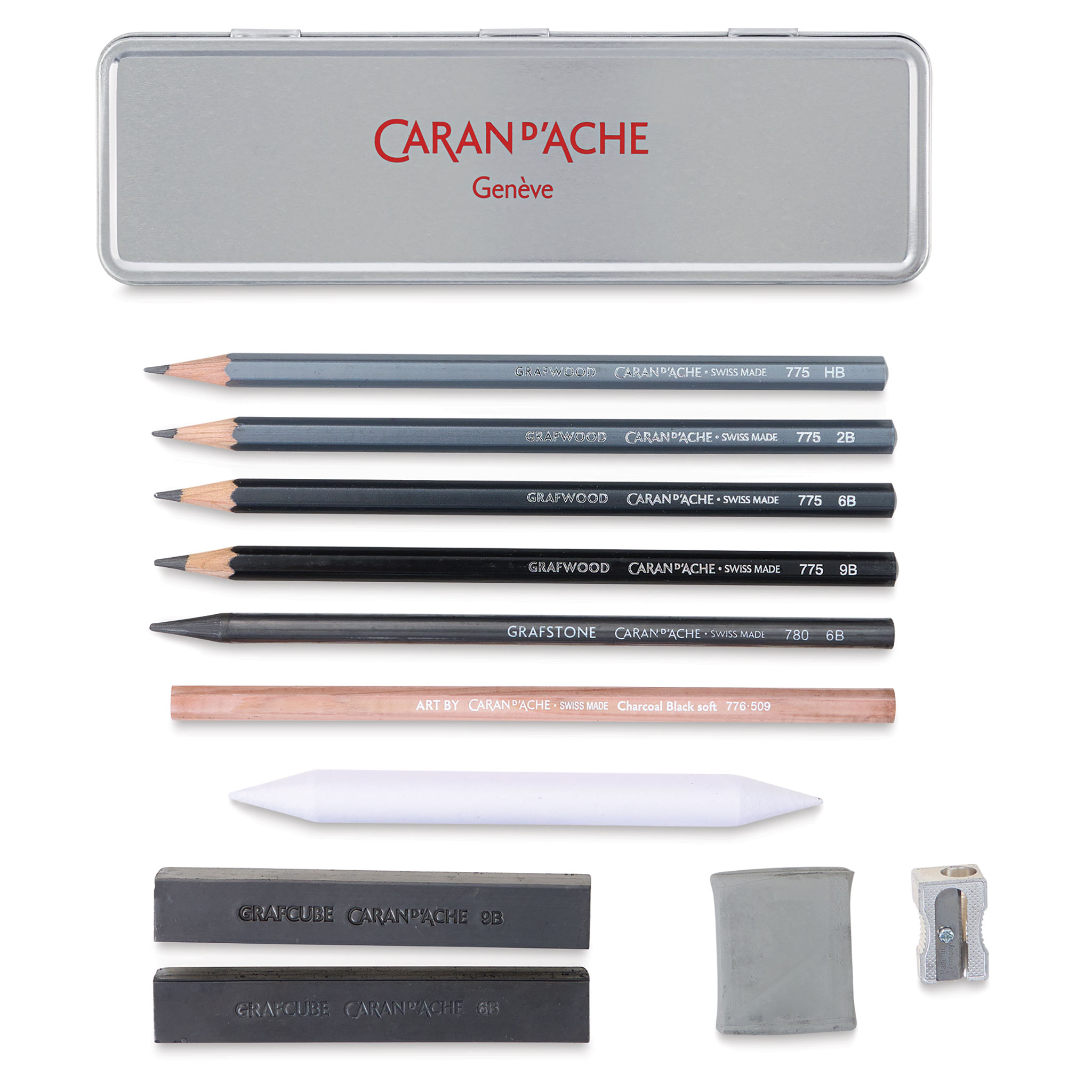 Graphite powder has so many uses in - Utrecht Art Supplies