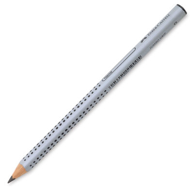Faber-Castell Jumbo Grip Pencil - Angled view of single Pencil