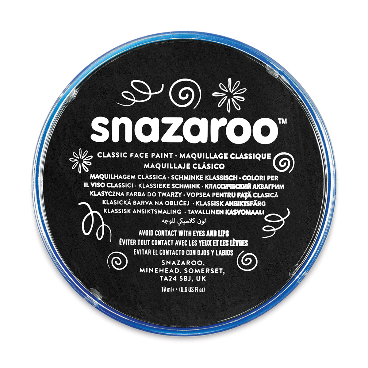 Snazaroo Face Paints