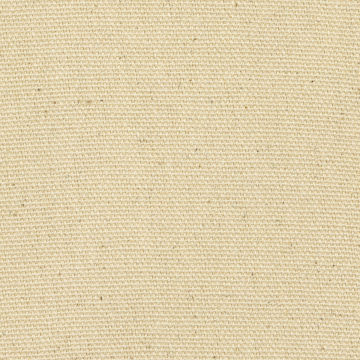 Blick Medium-Weight Unprimed Cotton Canvas by the Yard - 64-1/2" x 1 yard, close-up of canvas