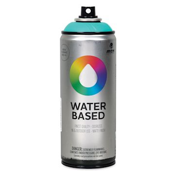 Open in modal - MTN Water Based Spray Paint - Paris Green, 400 ml Can