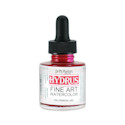 Dr. Ph. Martin's Hydrus Fine Art Liquid Watercolors - Crimson Lake, bottle