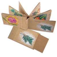 Paper Bag Pocket Journal