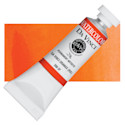 Da Vinci Artists' Permanent Watercolor - Da Vinci Orange, 15 ml tube