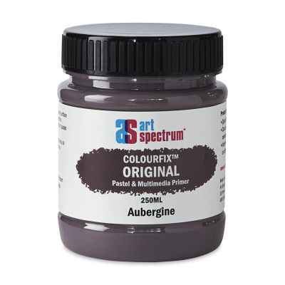 Art Spectrum Pastel Primer - 250 ml, Aubergine
