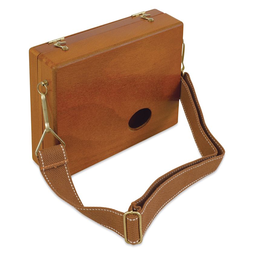 Utrecht Handheld Pochade Box BLICK Art Materials