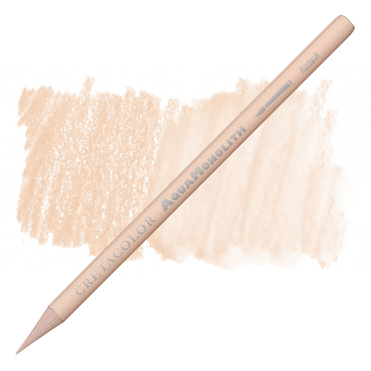 Cretacolor Aqua Monolith Woodless Watercolor Pencil - Tan Light | BLICK ...