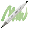 ShinHan Touch Twin Brush Marker - Lime Green GY175