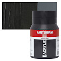 Amsterdam Standard Series Acrylic - Oxide Black, 500 ml Bottle