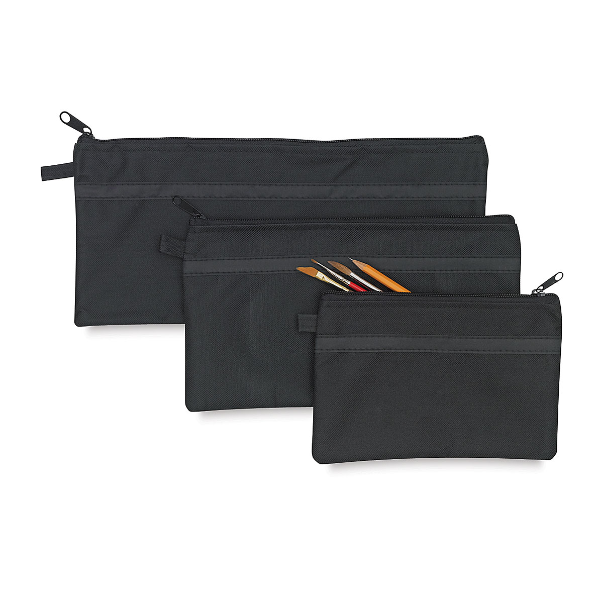 Alvin Nylon Utility Bags | BLICK Art Materials