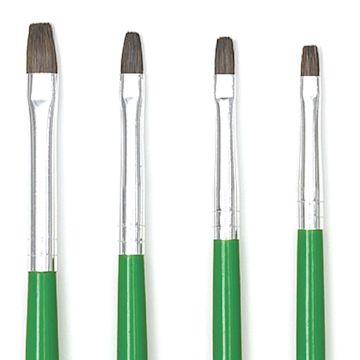 Open in modal - Set of 4 Brushes