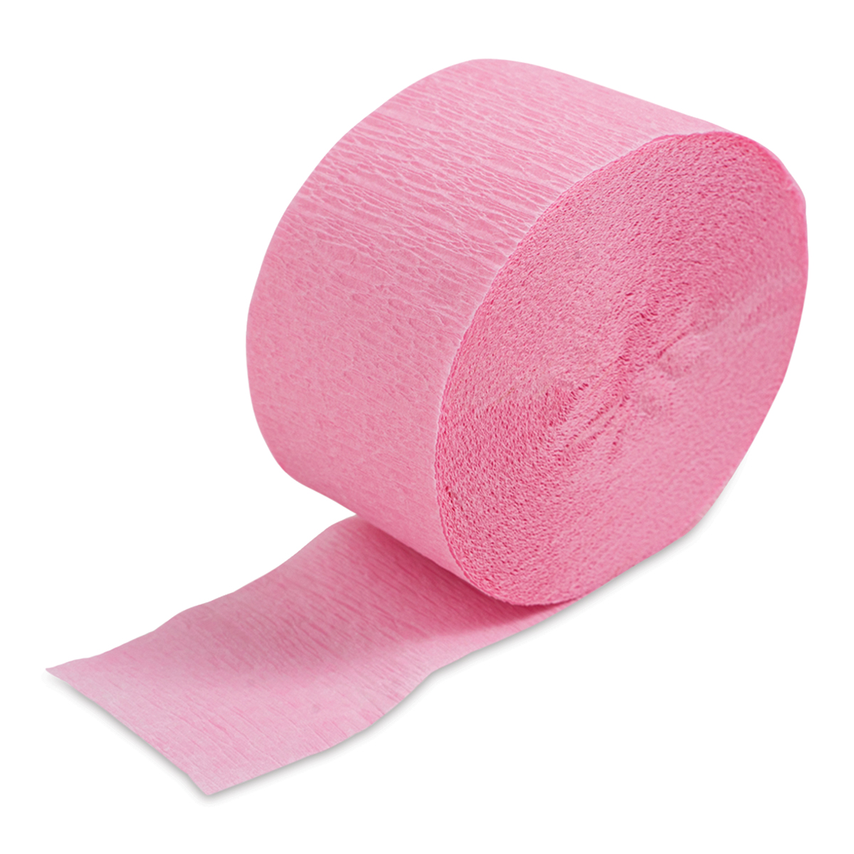 Just Artifacts 70g Premium Crepe Paper Rolls - 8ft Length/20in Width (6pcs,  Color: Shades of Pink) - Tissue Paper