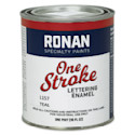 Ronan One Stroke Lettering Enamel - Teal, Pint