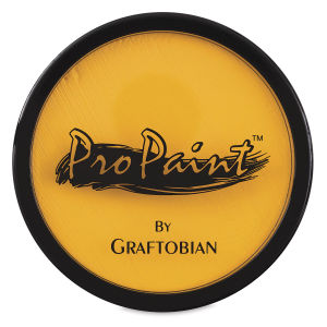 Graftobian Pro Paint Face and Body Paint - Buttercup Yellow, 30 ml