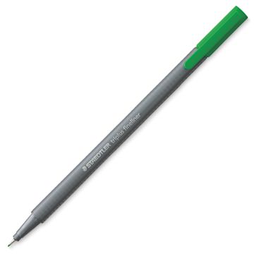 Open in modal - Staedtler Triplus Fineliner Pen - Green