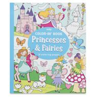 Ooly Color-In’ Coloring Books