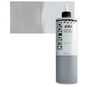 Golden High Flow Acrylics - Iridescent Silver (Fine), 16 oz bottle