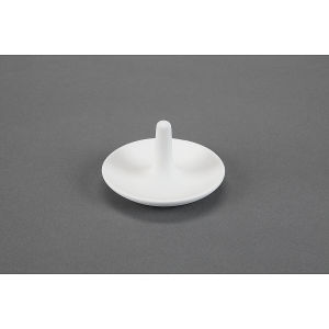 Duncan Oh Four Bisque - Small Ring Holder